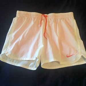 Womens Nike running shorts